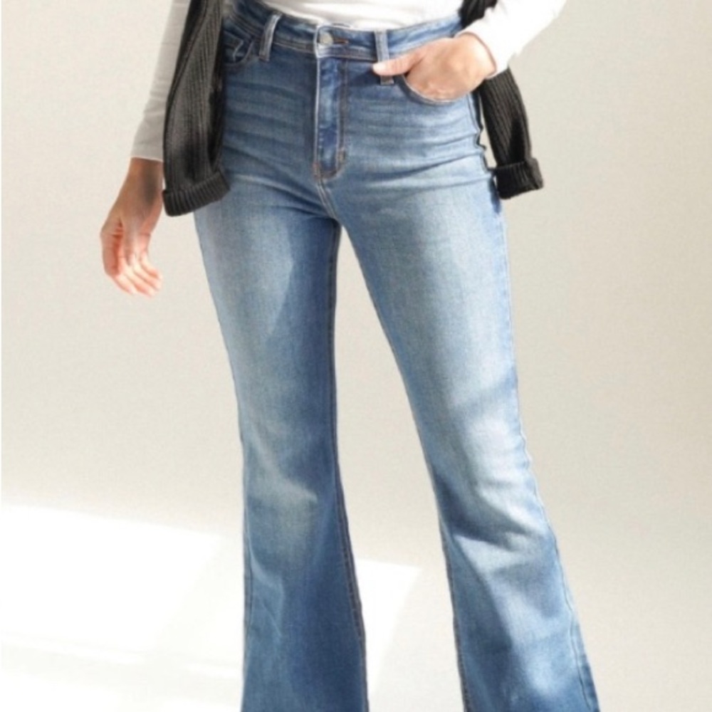 Austin Flare Jeans CJLA